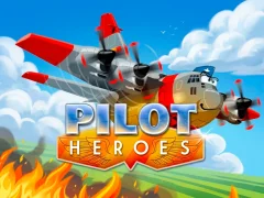 Spel Pilot Heroes aanlyn