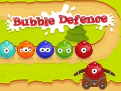 Spel Bubble Defence aanlyn