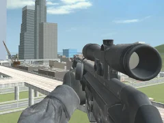 Spel Urban Sniper Multiplayer 2 aanlyn