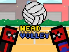 Spel Head Volley aanlyn