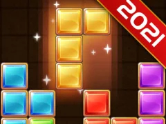 Spel Block Puzzle aanlyn