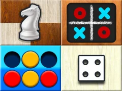 Spel Mind Games for 2 Player aanlyn