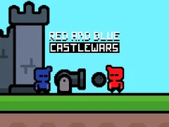 Spel Red and Blue Castlewars aanlyn