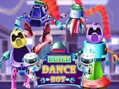 Spel Build Dance Bot aanlyn
