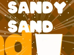 Spel Sandy Sand aanlyn