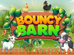 Spel Bouncy Barn aanlyn