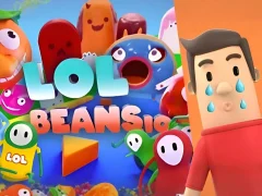 Spel LOLBeans.io aanlyn