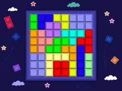 Spel Block Combo Blast aanlyn