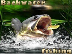 Spel Backwater Fishing aanlyn