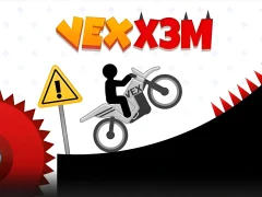 Spel Vex X3M aanlyn