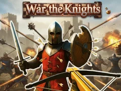 Spel War the Knights aanlyn