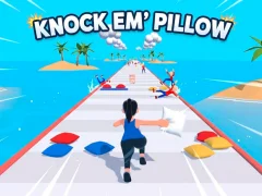 Spel Knock em' Pillow aanlyn