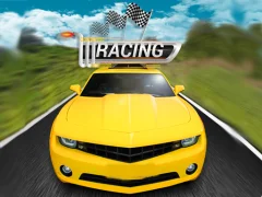Spel Street Racing 3D aanlyn
