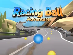 Spel Racing Ball Adventure aanlyn