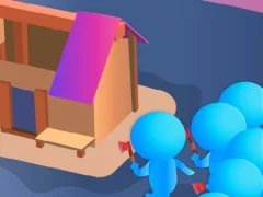Spel Crowd Lumberjack aanlyn