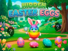 Spel Hidden Easter Eggs aanlyn