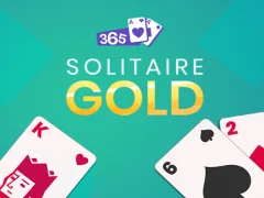 Spel Solitaire Gold aanlyn