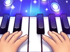 Spel Piano Online aanlyn