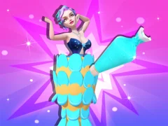 Spel Doll Cake Maker aanlyn