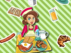 Spel Breakfast Dash aanlyn