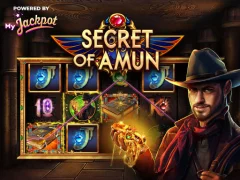 Spel Secret Of Amun aanlyn