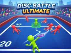 Spel Disc Battle Ultimate aanlyn