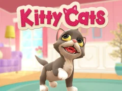 Spel Kitty Cats aanlyn