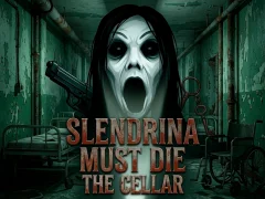 Spel Slendrina Must Die: The Cellar aanlyn