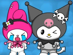 Spel Kuromi Maker aanlyn