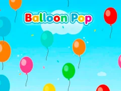 Spel Balloon Pop aanlyn