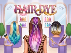 Spel Hair Dye aanlyn