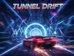 Spel Tunnel Drift aanlyn