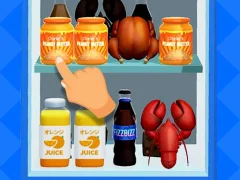 Spel Unload The Fridge aanlyn
