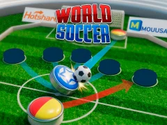 Spel World Soccer aanlyn