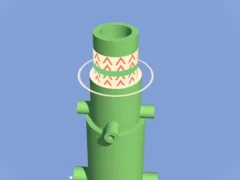 Spel Build Tower 3d aanlyn