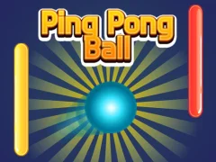 Spel Ping Pong Ball aanlyn