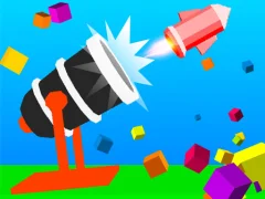 Spel Pixel Demolisher Cannon aanlyn