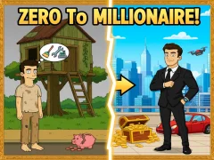 Spel Zero To Millionaire! aanlyn