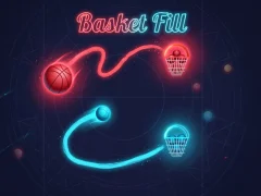 Spel Basket Fill aanlyn