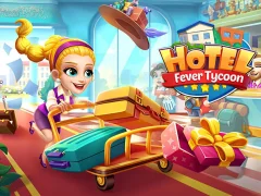 Spel Hotel Fever Tycoon aanlyn