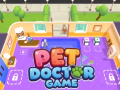 Spel Pet Doctor Game aanlyn