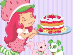 Spel Strawberry Shortcake Bake Shop aanlyn