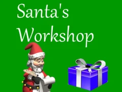 Spel Santa`s Workshop aanlyn