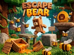 Spel Escape Bear aanlyn