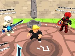 Spel Robbie: Draw your Sword aanlyn