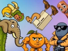 Spel Brainrot Merge aanlyn