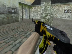 Spel Counter Combat Multiplayer aanlyn
