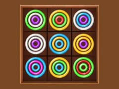 Spel Color Rings Online aanlyn