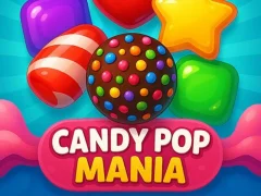 Spel Candy Pop Mania aanlyn