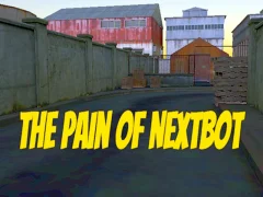 Spel The Pain of Nextbot aanlyn
